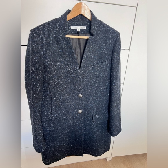 Victoria Beard wool car coat - Picture 8 of 17